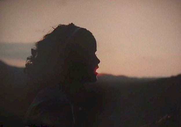 Ocaso en los labios