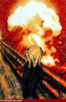 Mushroom Cloud pictures
