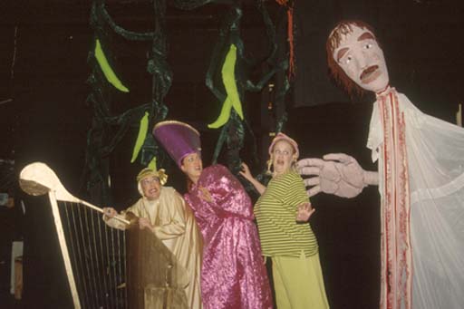 jack and the beanstalk