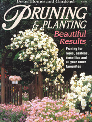Pruning and Planting