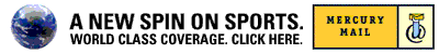 A new spin on sports.
