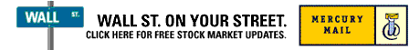 Click here for free stock market updates.