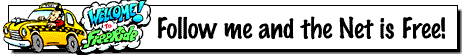 Follow me and the net is free.