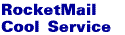 RocketMail Cool Service