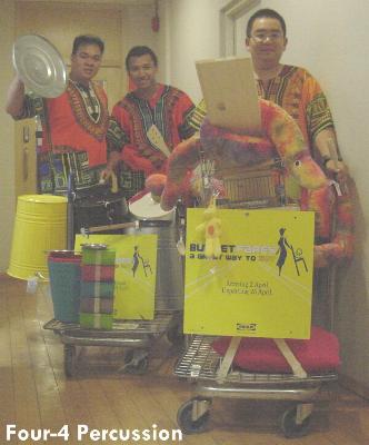 Strolling, Roving & Moving Entertainment......