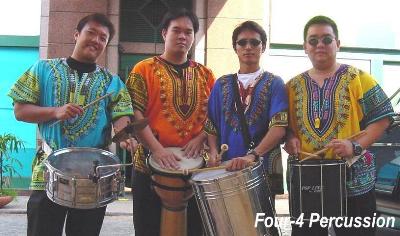 The NEW Four-4 Line up