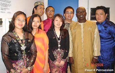 Traditional Costumes....