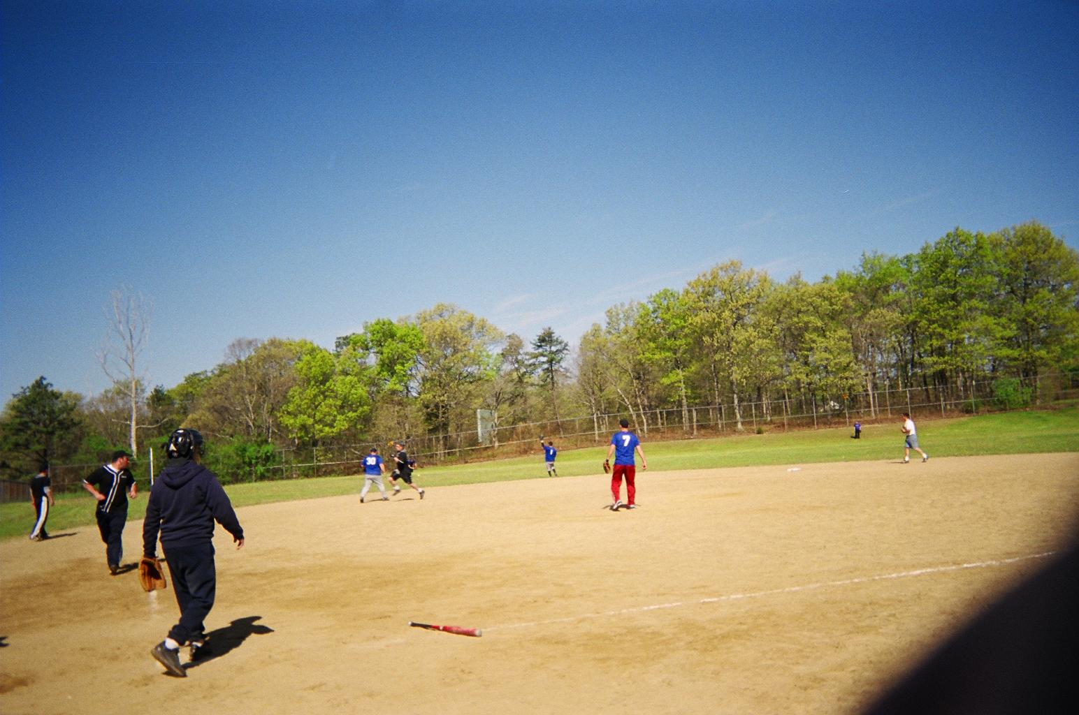 Warriors vs Sybescapes, 05/07/06