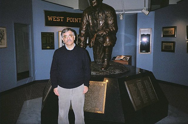 College Football Hall of Fame - go Army