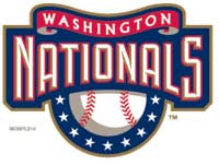 The Washington Nationals, who would start play in April 2005