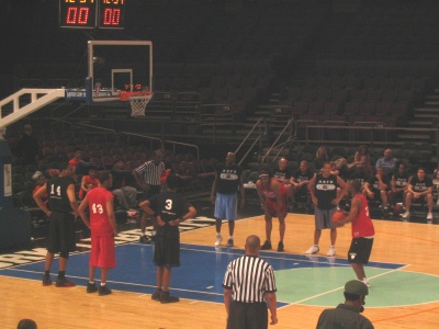Lawyers Basketball - perhaps Pres. Obama would want to join us?&nbsp; We'd love to have him