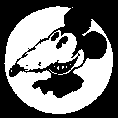Mickey Rat; a good way to screw the estabalishment; the hippies' establishment