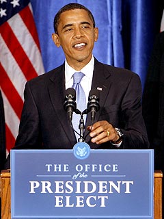 Our 44th President; Lord please protect him