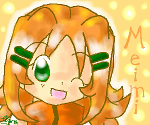 By: Tiara mai sweet liddle DNA partner.