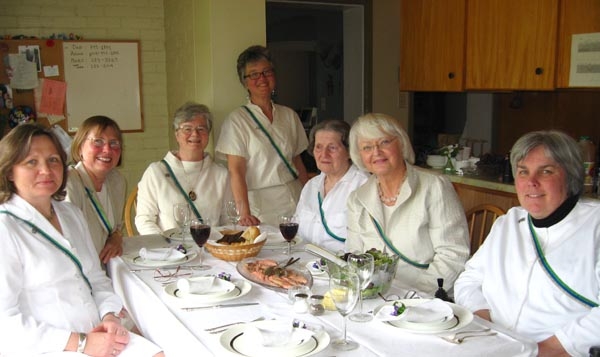 Otavas Kopa pie galda, 2006. g. 7. maija