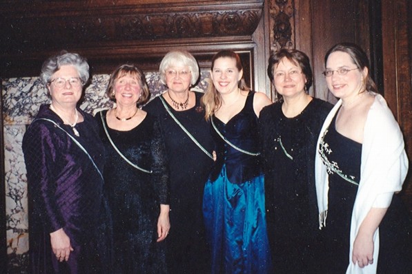 Gundegas Kalpaka balle Otava, 2005. g. 5. marta