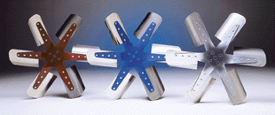 Forward Rotation Flex Fan part#1318