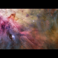 orion mosaic