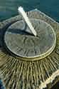 Sun Dial Image