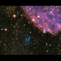 supernova remnant