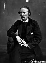 Christopher Kit Carson Born on Christmas eve in 1809,  died 1868