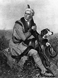  Daniel Boone Born October 22,1734  Dies on September 26,1820