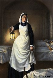 Florence Nightingale May 12, 1820 - August 13, 1910 