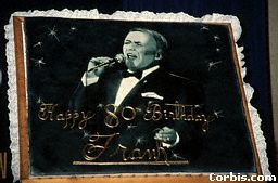 Frank Sinatra Born Dec. 12, 1915 Died May 14, 1998