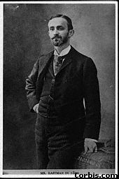 George Eastman Born July 12, 1854 died by his own hand on March 14, 1932
