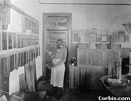  George Washington Carver (1864 - 1943) 