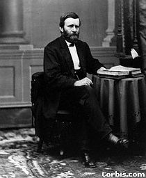 Hiram Ulysses Grant. April 27, 1822.-July 23, 1885.