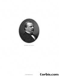 Grover Cleveland Born 1837  He died in 1908