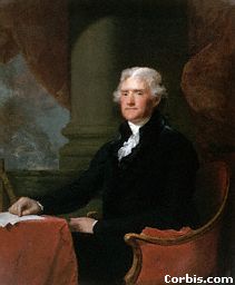 Thomas Jefferson born in 1743 died inJuly 4, 1826. 
