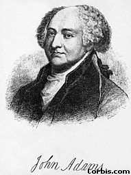 John Adams born Oct 29,1735-July 4, 1826