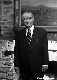 Lyndon Bains Johnson born on August 27, 1908 died January 22, 1973.