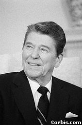  Ronald Wilson Reagan  Born February 6, 1911