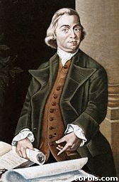 Samuel Adams, American Patriot & Politician September 27, 1722 - October 2nd of 1803