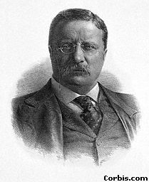 Theodore Roosevelt,born n 1858 death in 1919