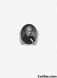 William Henry Harrison born 1773 died April 4, 1841
