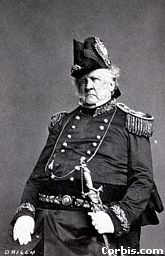 General Winfield Scott (1786-1866) nicknamed 