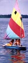 Link to Summer Camp Aquatics Activities