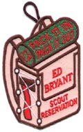 Image of Special Pack-In Pack-Out Badge