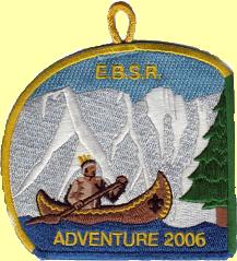Picture of Summer Camp Badge