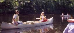 Image of Scouts on the Black River