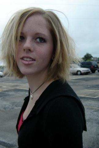 Ashley... my beautiful buby