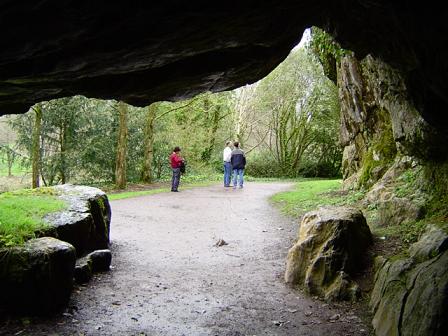 cave