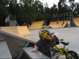 same thing, diferent angle.  You have to record these rare events so you can get the full experience of the real thing.