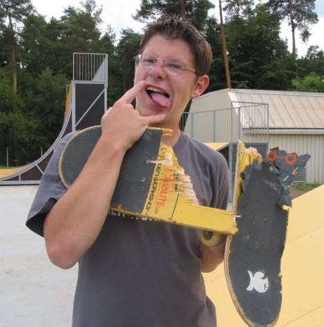 Kevin is mentaly unstable.  When a basic 50-50 cannot be conquered, LOOK OUT!!!
