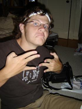 All I wanna be is a Gangsta!