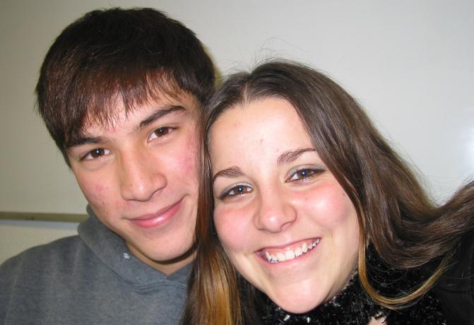I love you!